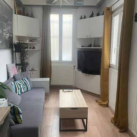 Appartement Cosy Tout Equipe Bois-Colombes Extérieur photo