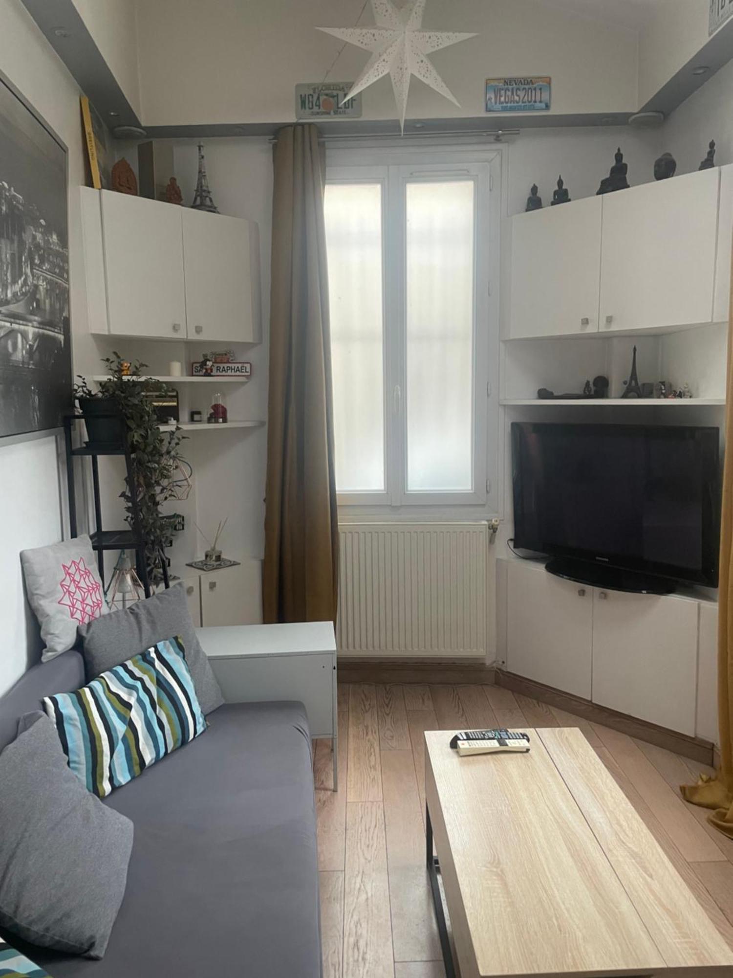 Appartement Cosy Tout Equipe Bois-Colombes Extérieur photo