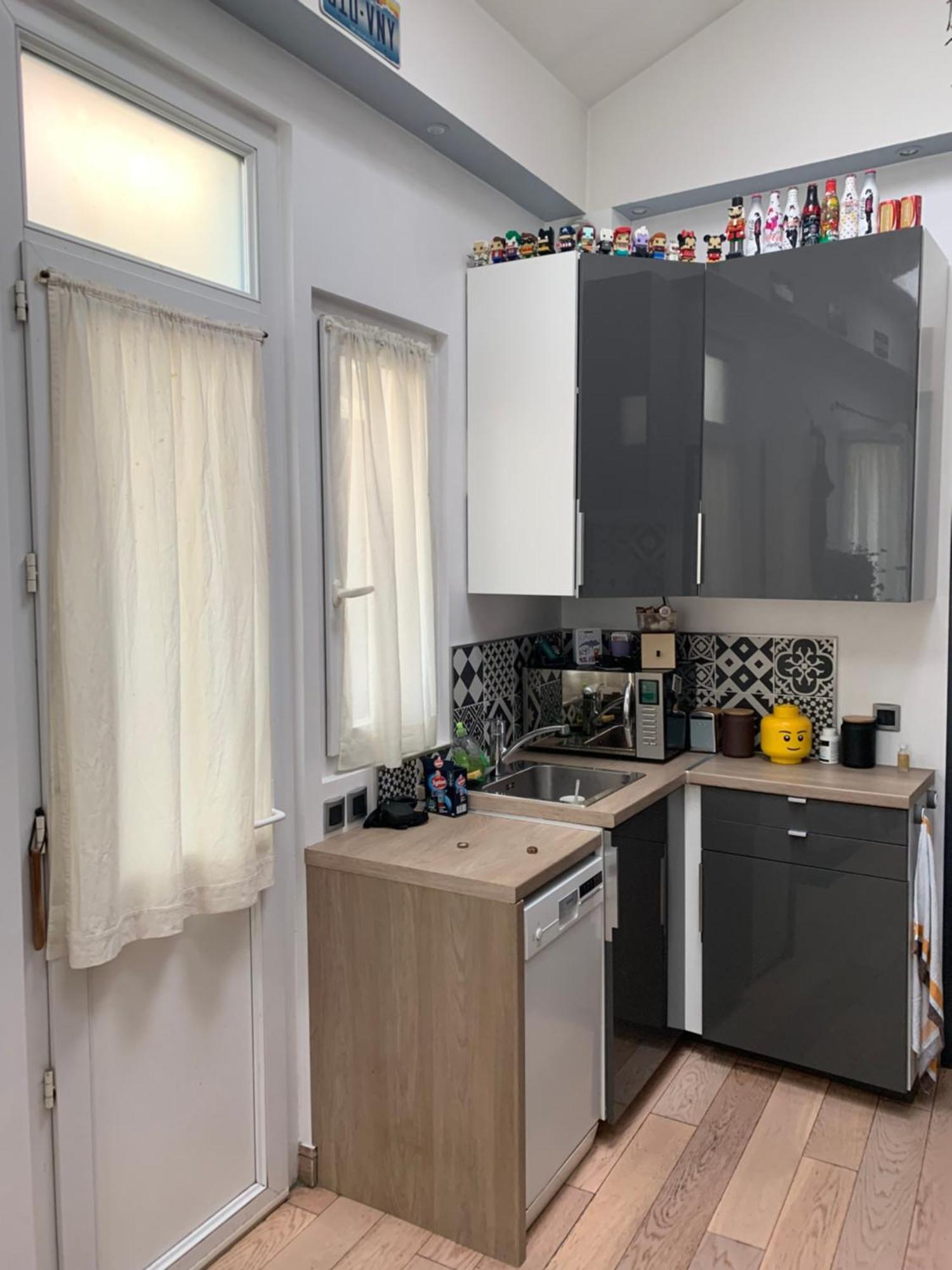 Appartement Cosy Tout Equipe Bois-Colombes Extérieur photo