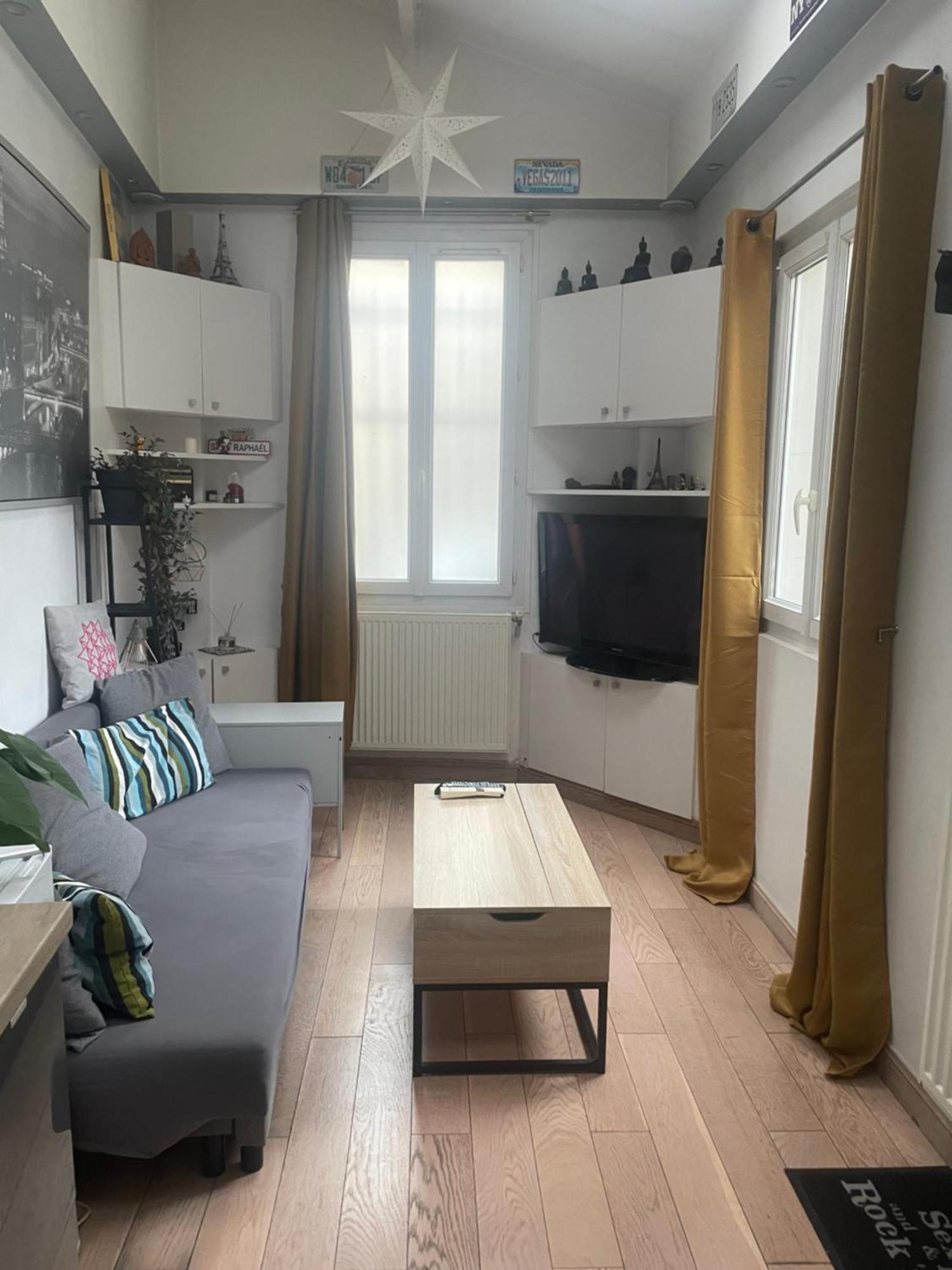Appartement Cosy Tout Equipe Bois-Colombes Extérieur photo